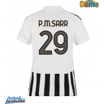 Juventus Pape Matar Sarr #29 Hjemmedrakt Dame 2026-27 Kortermet